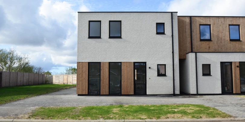 Modulaire nieuwbouwwoning in Geel - Thumbnail
