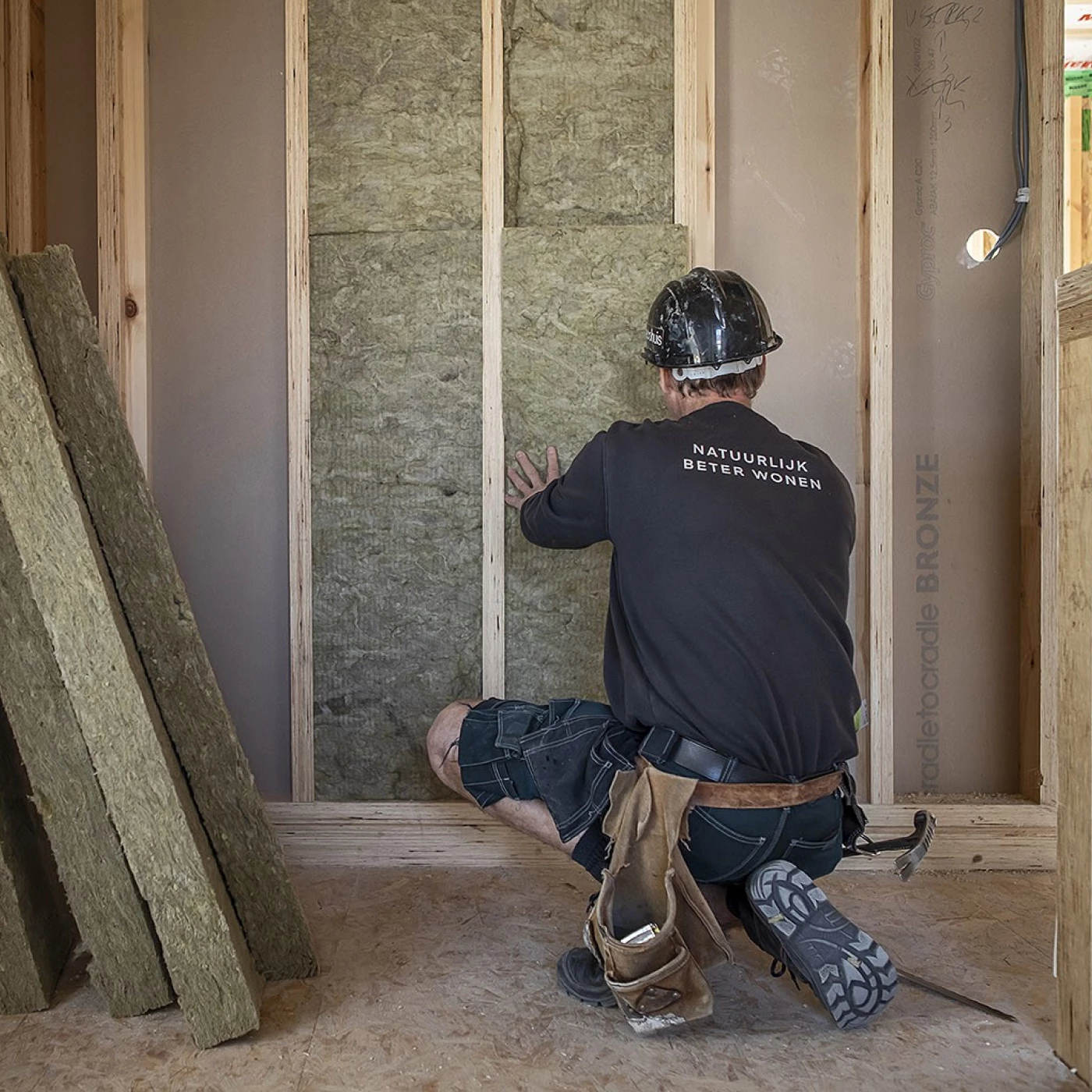 Maximale isolatie Thumb