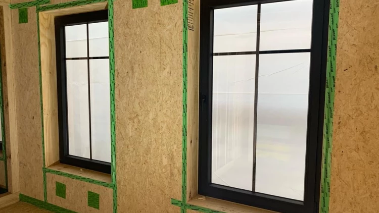 Luchtdichte constructie Thumb