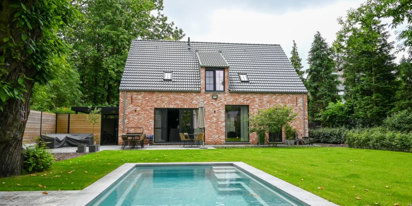 Landelijke woning in het groen - Thumbnail