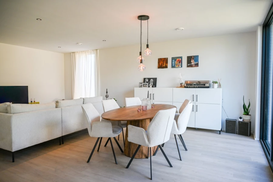Bhos by Ecohuis | Modulaire woning Olen - Eetruimte