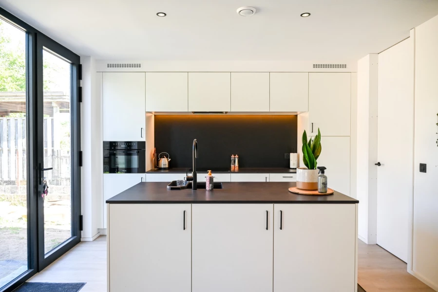 Bhos by Ecohuis | Modulaire woning Olen - Keuken