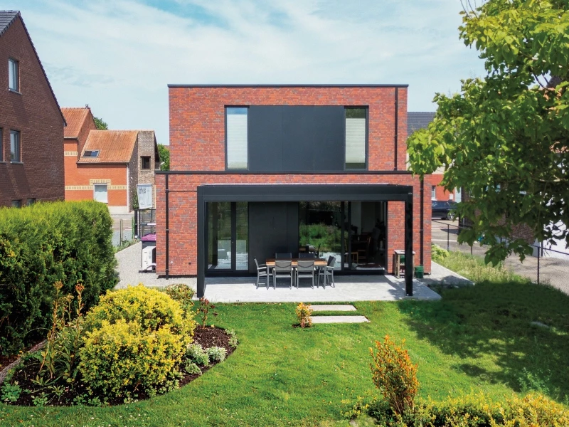 Bhos-modulaire woning
