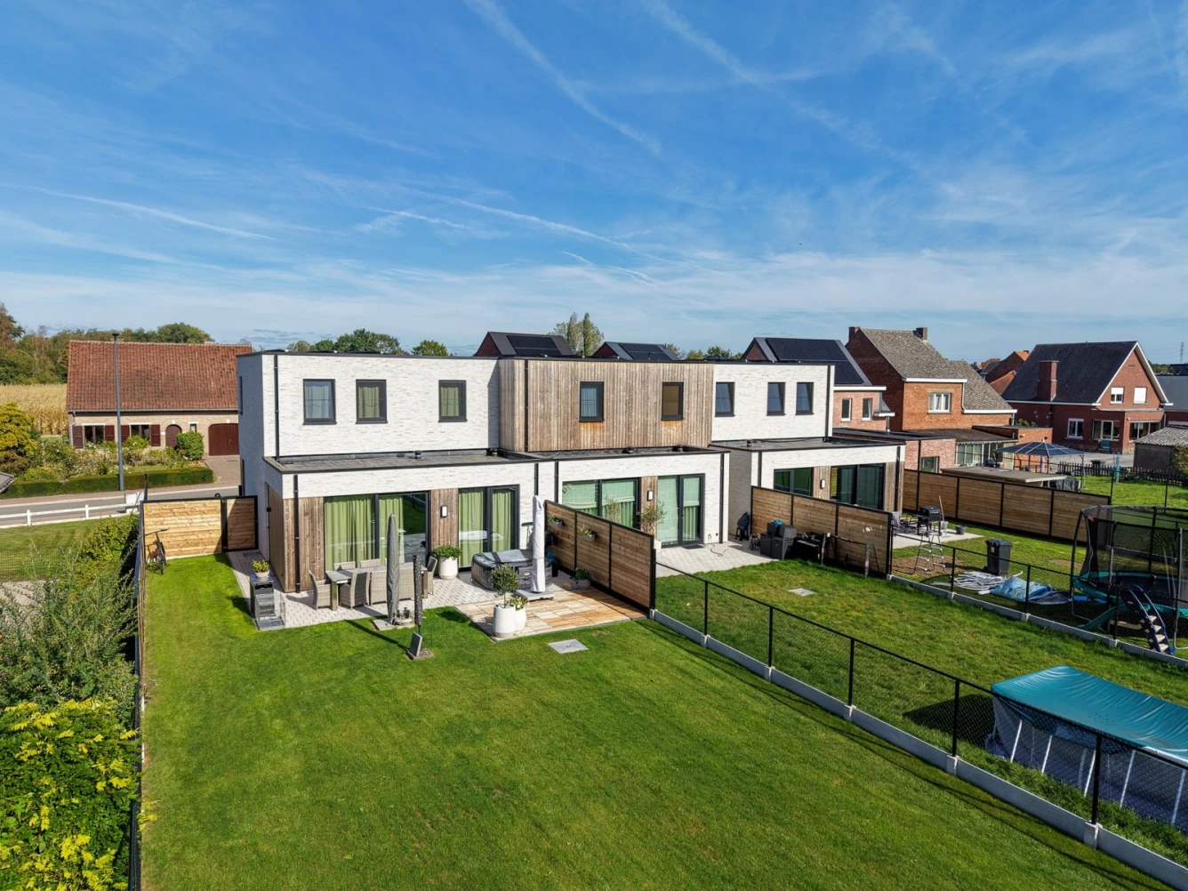 moderne-modulaire-woning-kampenhout