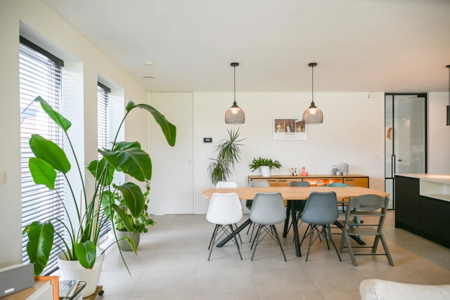 moderne-halfopen-woning-nijlen