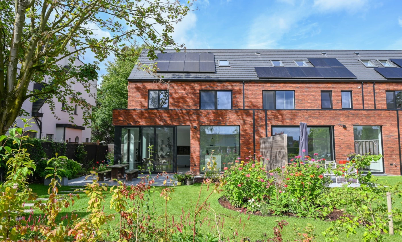 Hoe drie zussen hun droom realiseerden met Ecohuis