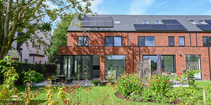 Hoe drie zussen hun droom realiseerden met Ecohuis