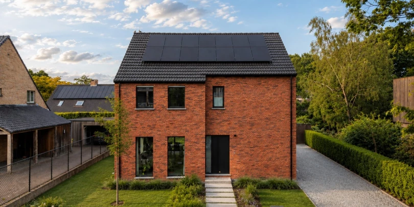hedendaagse-open-woning-herentals - Thumbnail