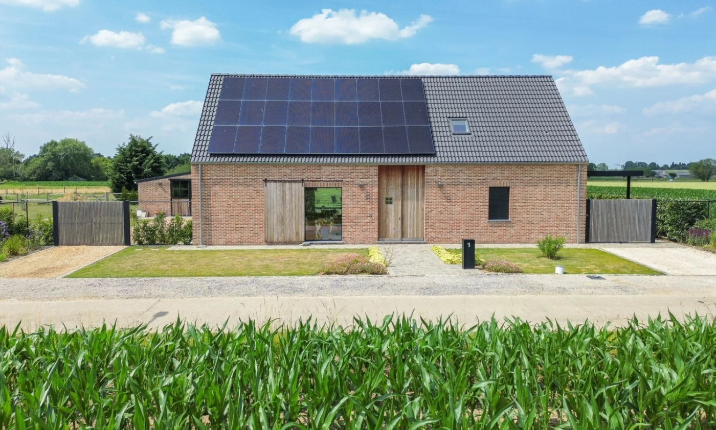 landelijke-woning-zemst
