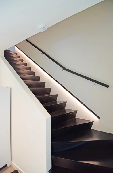 moderne open woning