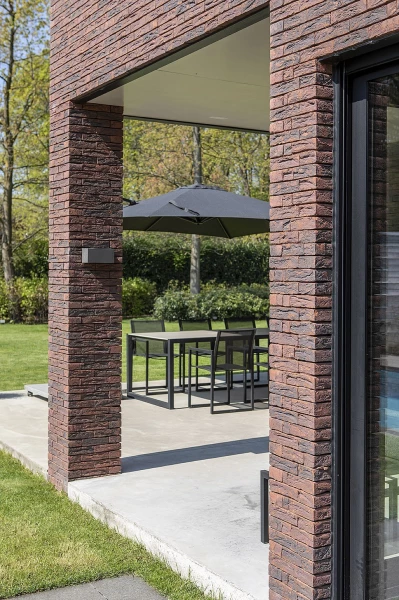 moderne open woning