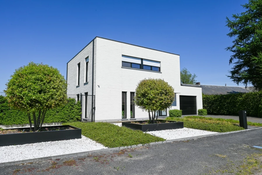 open-moderne-woning-geel