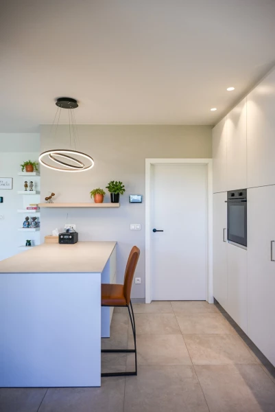 moderne-woning-geel