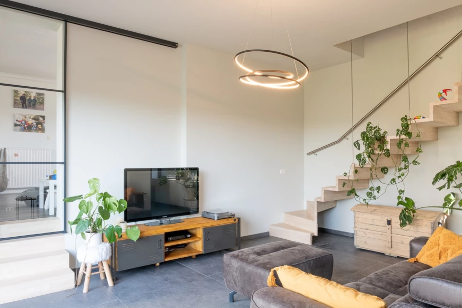 aanbouw