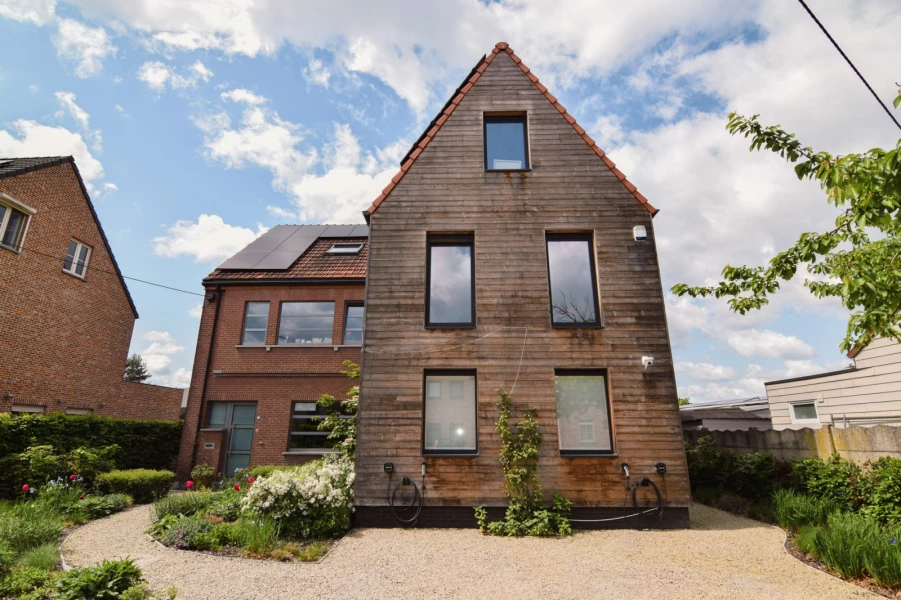 aanbouw en optopping