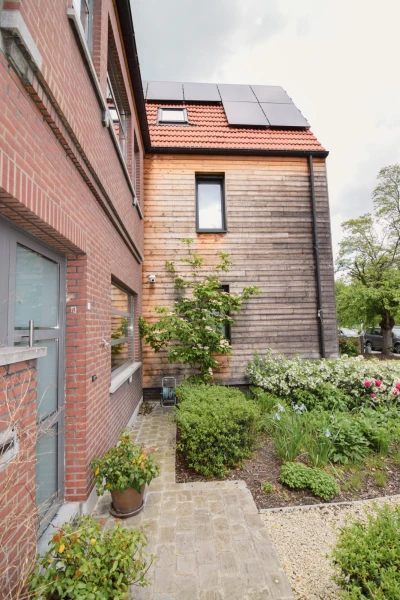 aanbouw en optopping