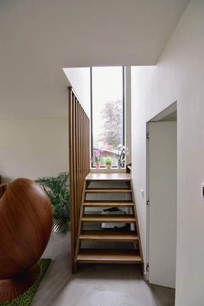 aanbouw en optopping