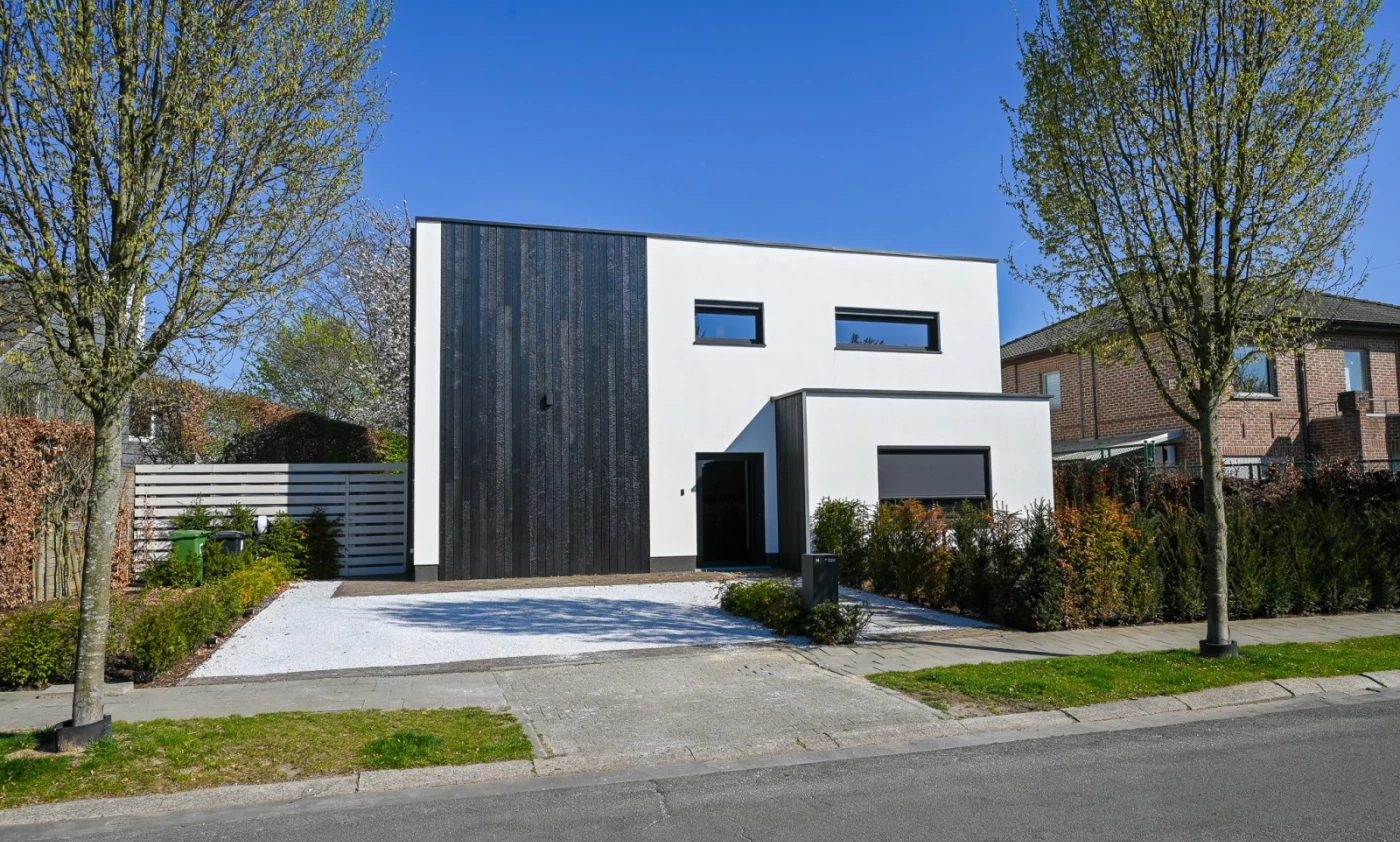 Toekomstgerichte optopping van klassieke woning