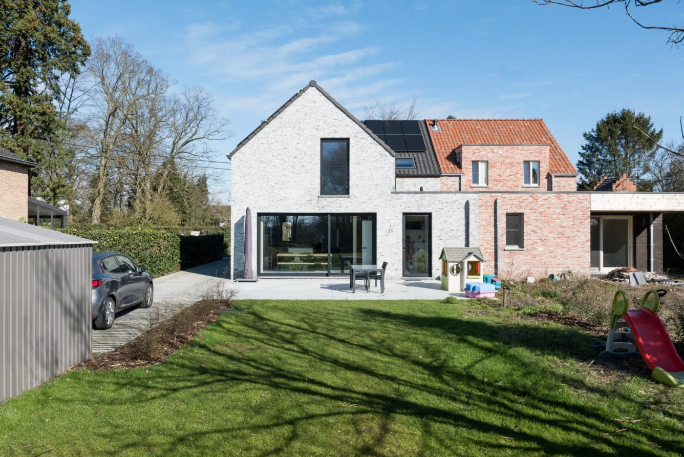 aanbouw