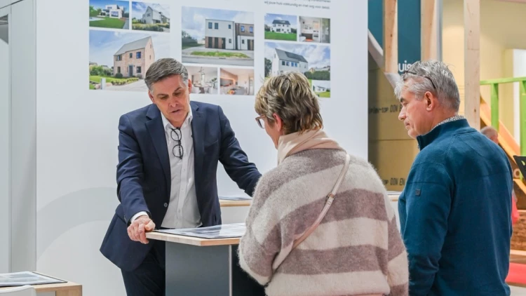 Ecohuis | Batibouw 2026 - Vacature vertegenwoordiger
