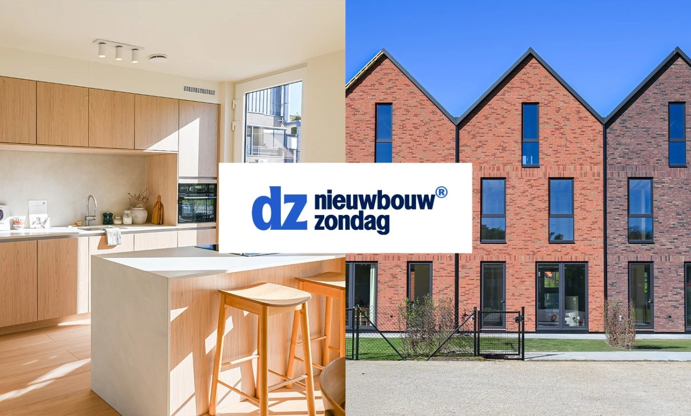 Nieuwbouwzondag - Modulaire woning