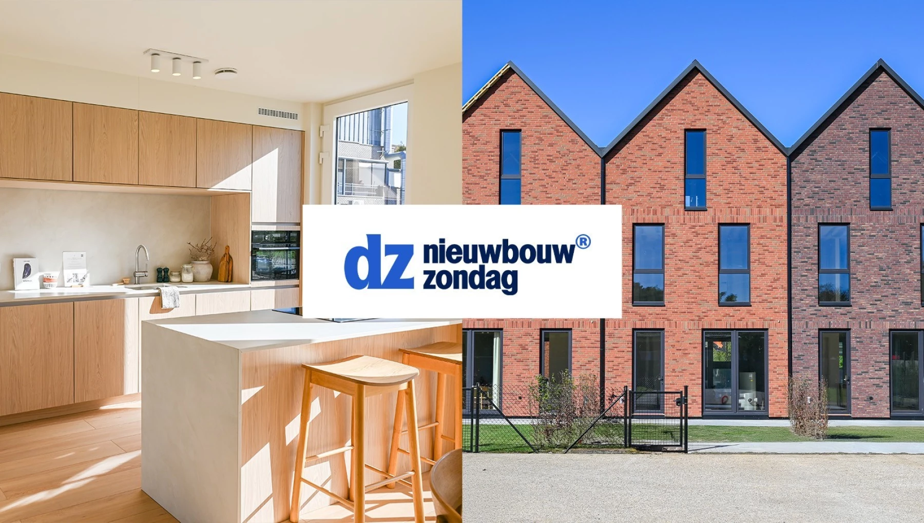 Nieuwbouwzondag - Modulaire woning