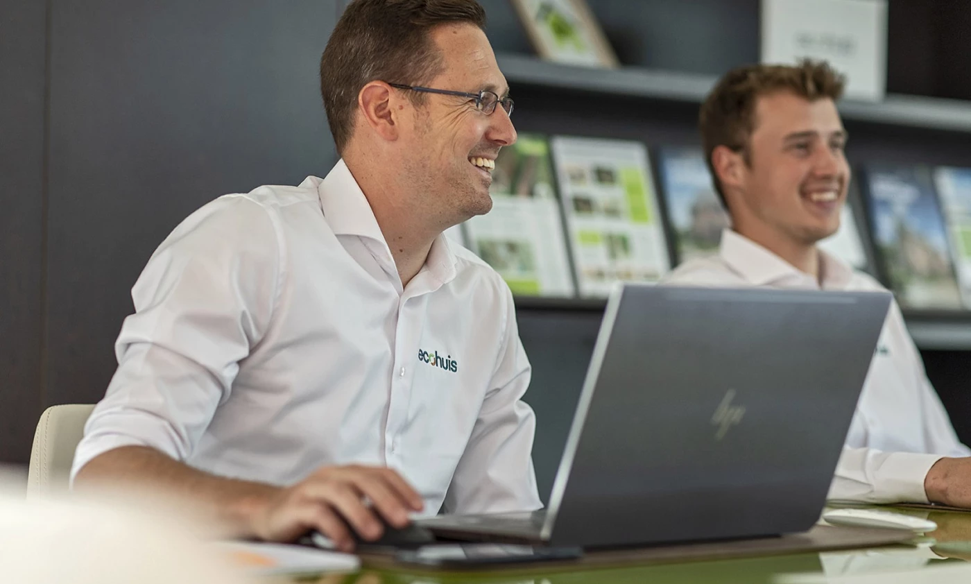 Vacature projectleider Ecohuis Bouwgroep (Regio Oost- en West-Vlaanderen)