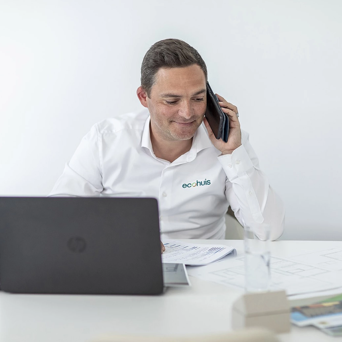 Ecohuis-ondersteuning-service-bouwdossier