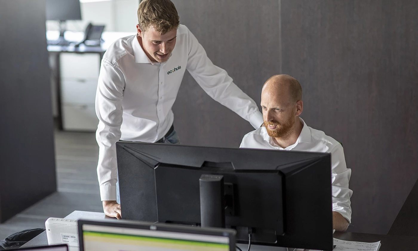 Ecohuis-projectmanagement-ondersteuning