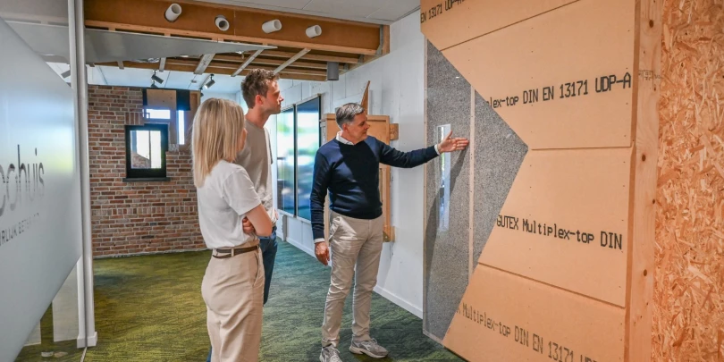 showroom-houtskeletbouw