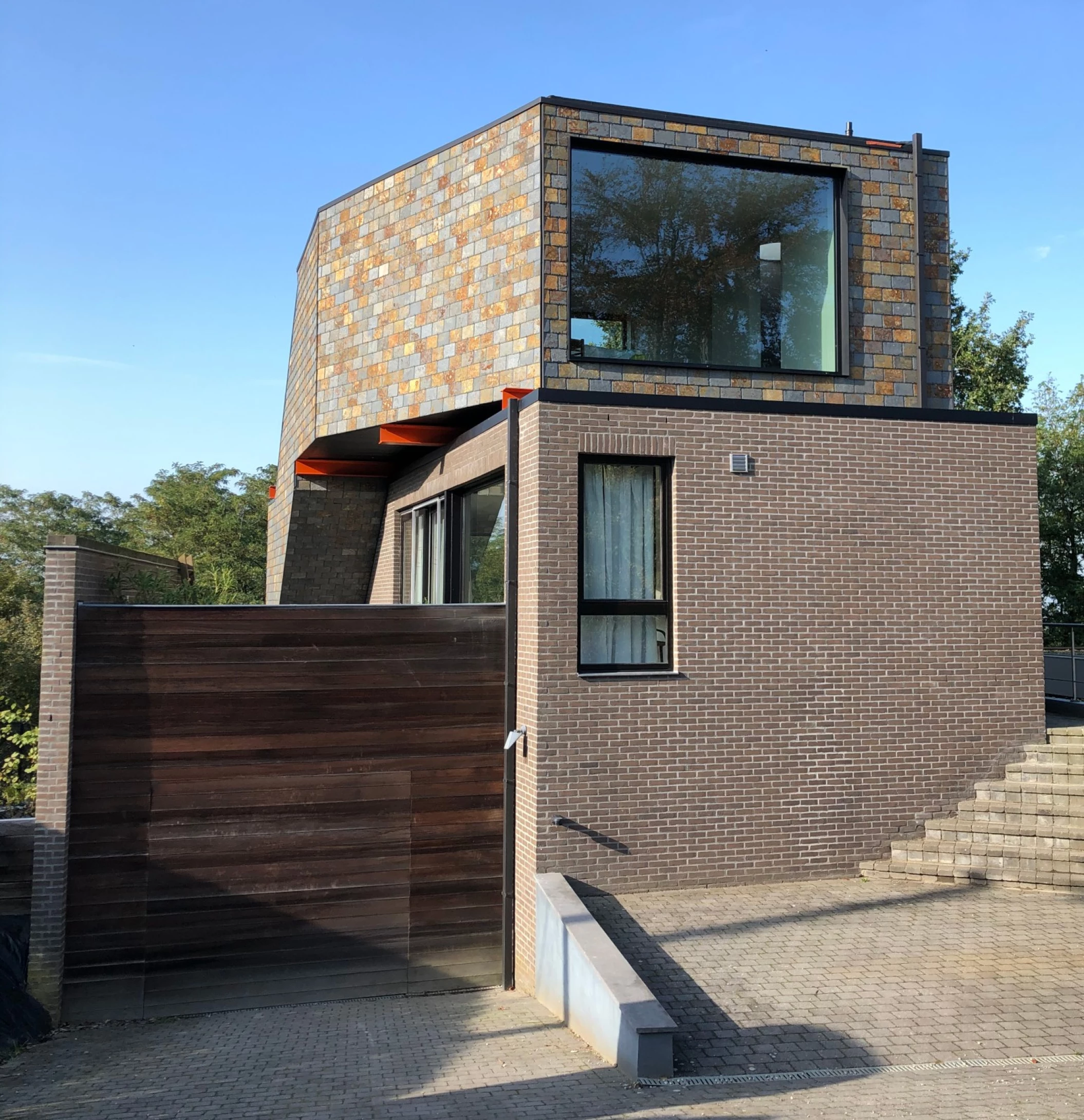 Extra bouwlaag voor meer ruimte en comfort