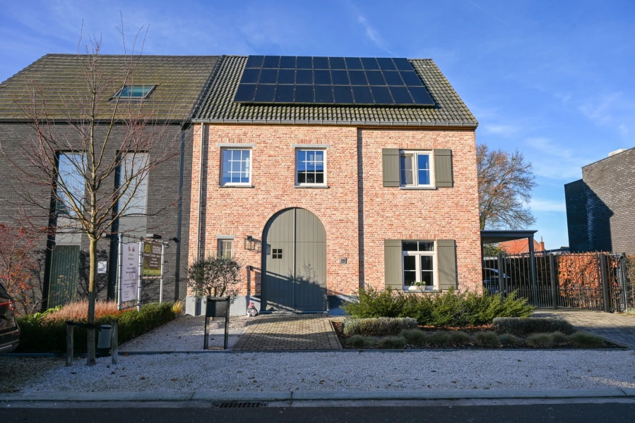halfopen-klassieke-woning-Balen
