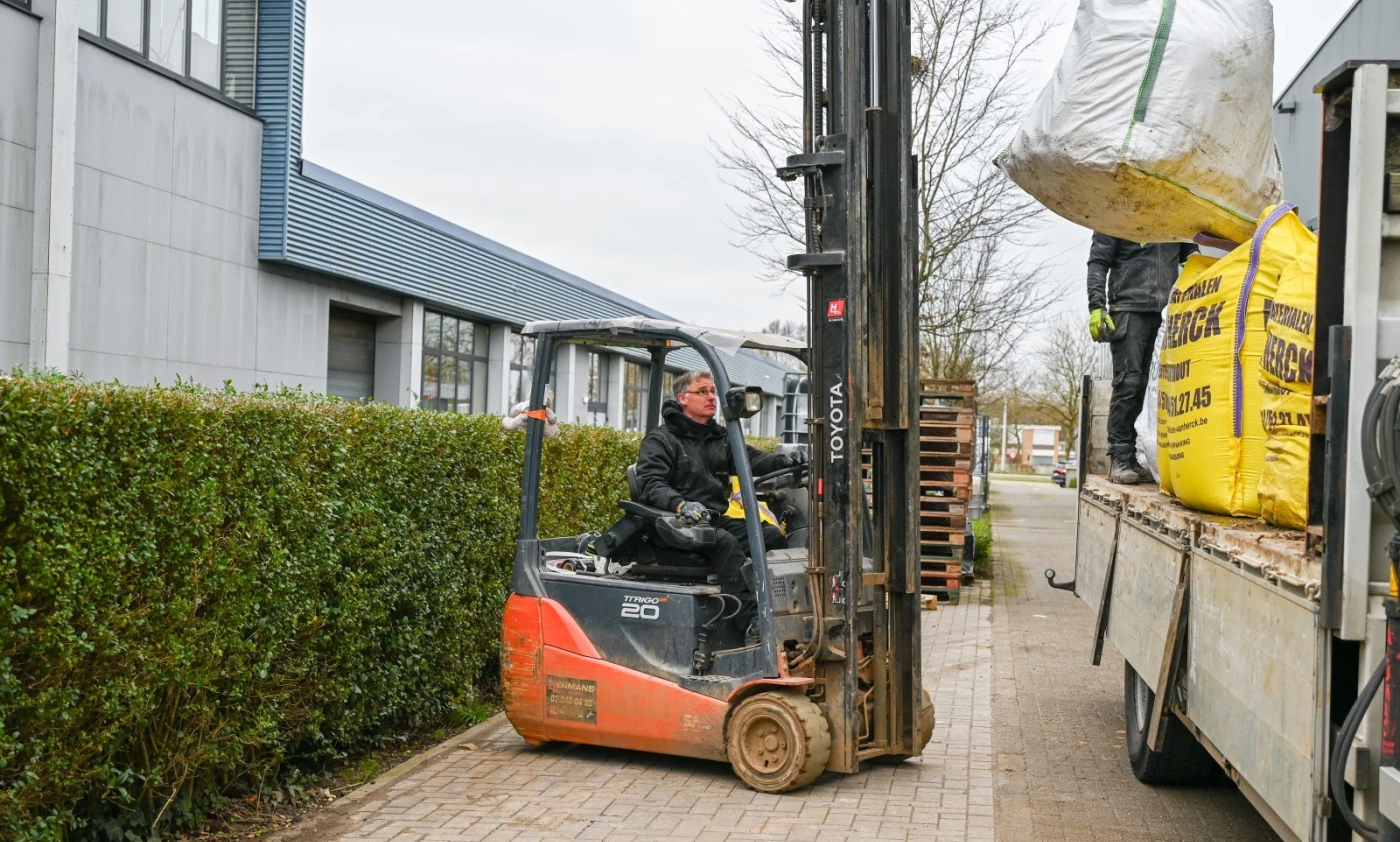 Magazijnier