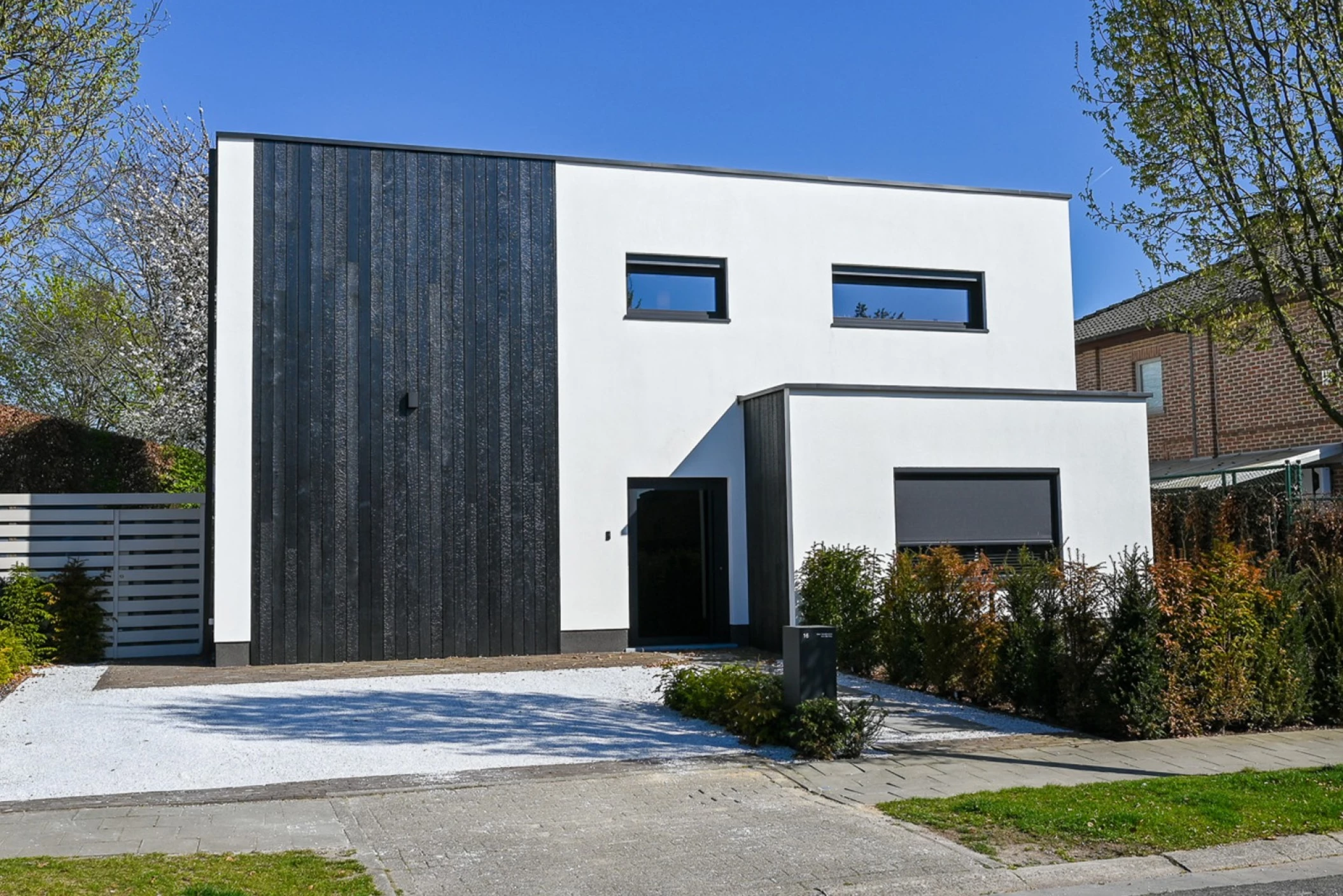 Toekomstgerichte optopping van klassieke woning