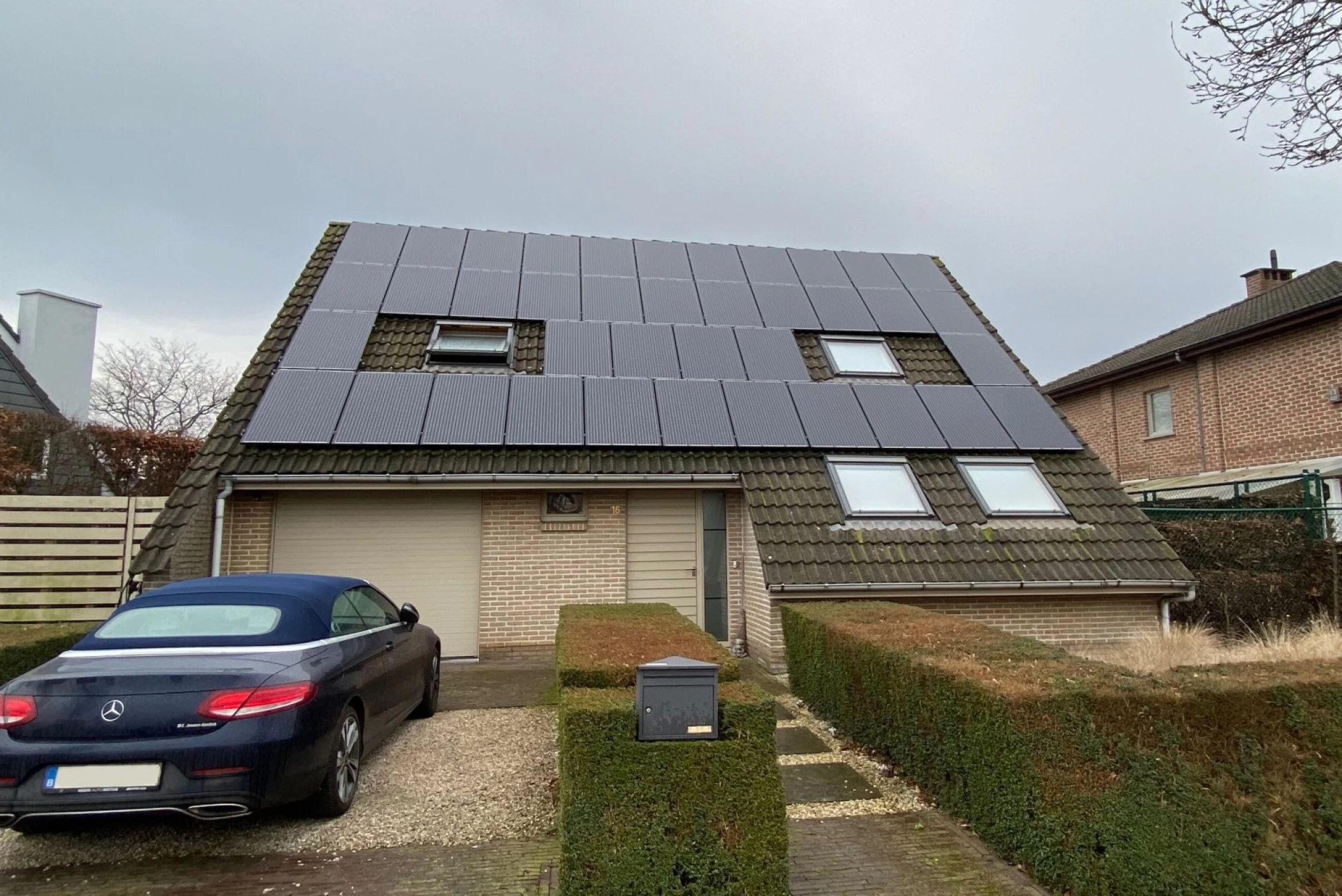 Toekomstgerichte optopping van klassieke woning